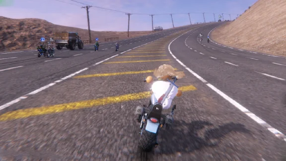 Road Redemption - Revengers Assemble (Steam Gift RU)