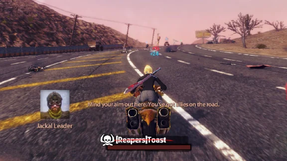 Road Redemption - Revengers Assemble (Steam Gift RU)