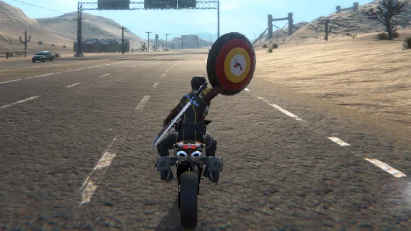 Road Redemption - Revengers Assemble (Steam Gift RU)