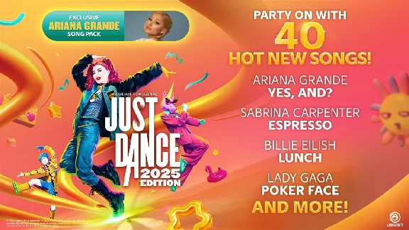 ✅ Just Dance 2025 Ultimate Edition Xbox activation