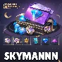 💎АЛМАЗНЫЙ ПРОПУСК💎🖤MOBILE LEGENDS🖤 ПО ID RU+GLOBAL