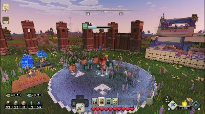 MINECRAFT LEGENDS⚡PC WIN 10,11🔑КЛЮЧ