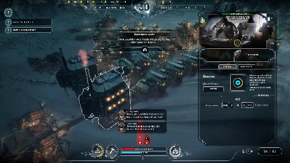 ⭐️Frostpunk / Steam Key / РФ+МИР