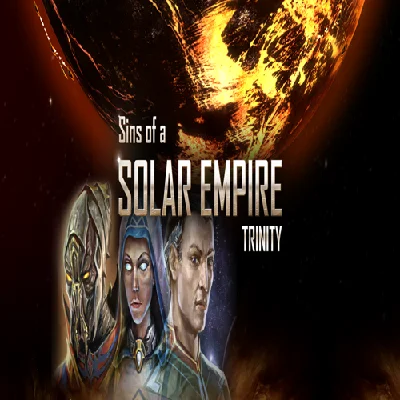 🧸 Sins of a Solar Empire: Trinity ✅ GOG 🧸 (PC)
