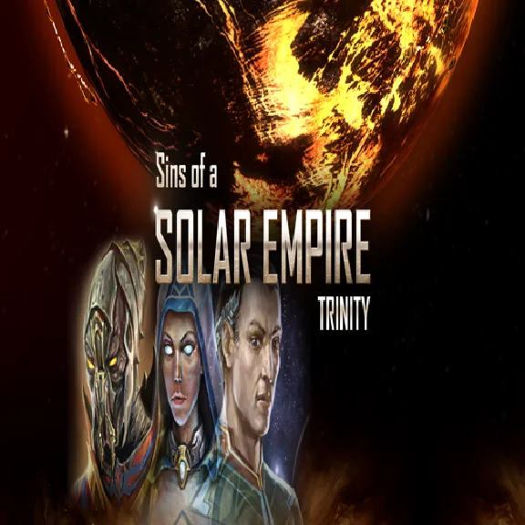 🧸 Sins of a Solar Empire: Trinity ✅ GOG 🧸 (PC)