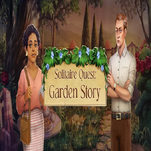 🧸 Solitaire Quest: Garden Story ✅ GOG 🧸 (PC)