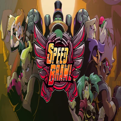 🧸 Speed Brawl ✅ GOG 🧸 (PC)