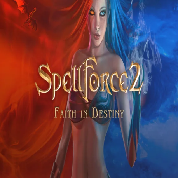 🧸 SpellForce 2: Faith in Destiny ✅ GOG 🧸 (PC)