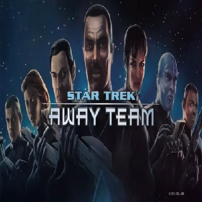 🧸 Star Trek™: Away Team ✅ GOG 🧸 (PC)