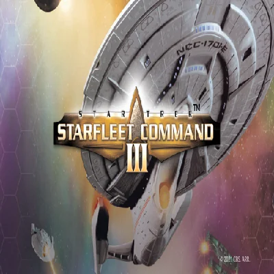 🧸 Star Trek™: Starfleet Command III ✅ GOG 🧸 (PC)