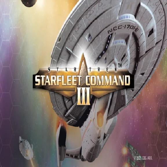 🧸 Star Trek™: Starfleet Command III ✅ GOG 🧸 (PC)