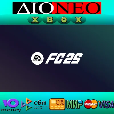 🎮EA Sports: FC 25 [Xbox ONE| X/S💚]🔑