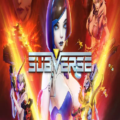 🧸 Subverse ✅ GOG 🧸 (PC)