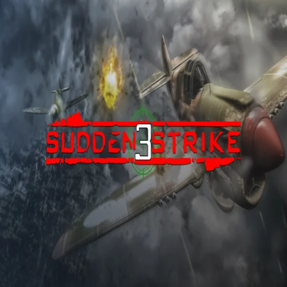 🧸 Sudden Strike 3 ✅ GOG 🧸 (PC)