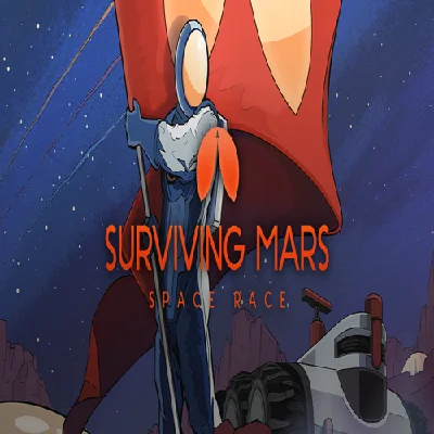 🧸 Surviving Mars - Space Race ✅ GOG 🧸 (PC)