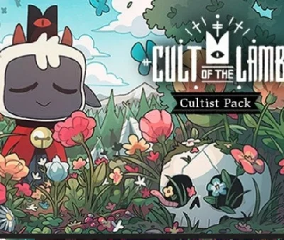 Cult of the Lamb - Cultist Pack (7 Follower Forms) DLC