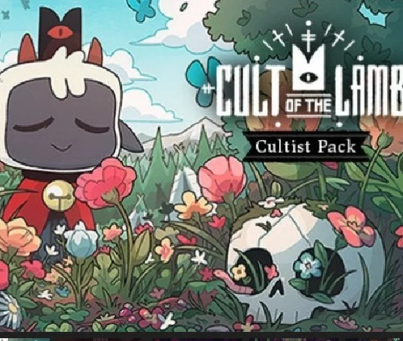 Cult of the Lamb - Cultist Pack (7 Follower Forms) DLC
