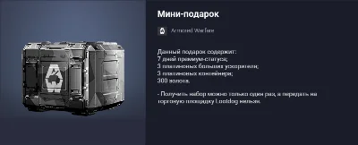 Мини-подарок (3)