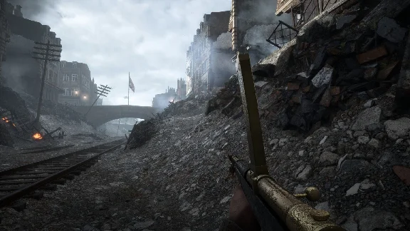 BATTLEFIELD 1 REVOLUTION STEAM AUTO-DELIVERY OFFLINE
