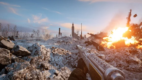 BATTLEFIELD 1 REVOLUTION STEAM AUTO-DELIVERY OFFLINE