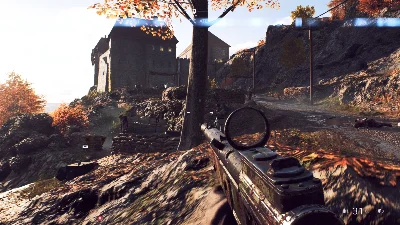 BATTLEFIELD V DEFINITIVE EDITION STEAM ОФФЛАЙН