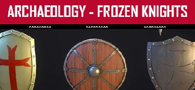 Archaeology - Frozen Knights Steam Key [Global]