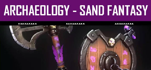 Archaeology - Sand Fantasy Steam Key [Global]