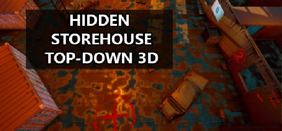 Hidden Storehouse Top-Down 3D Steam Key [Global]