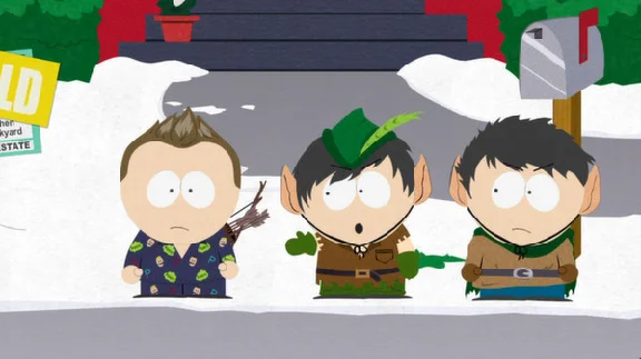 South Park The Stick of Truth Ultimate Fellowship Steam