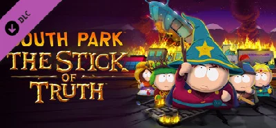 South Park The Stick of Truth Ultimate Fellowship Steam