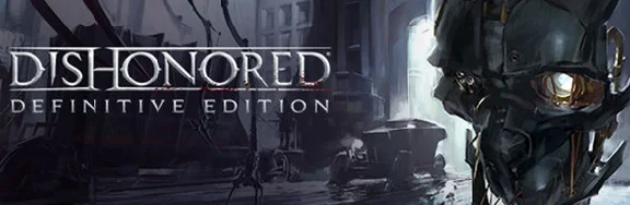 ⚡️Steam RU- Dishonored Definitive Edition| AUTODELIVERY