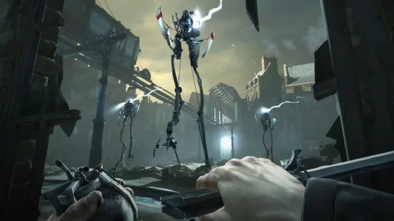 ⚡️Steam RU- Dishonored Definitive Edition| AUTODELIVERY