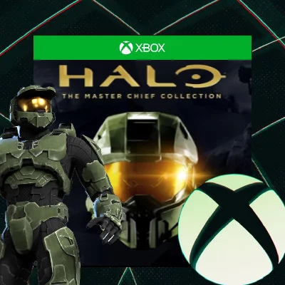 Halo The Master Chief Collection XBOX + PC ACTIVATION✅