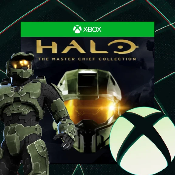 Halo The Master Chief Collection XBOX + PC ACTIVATION✅