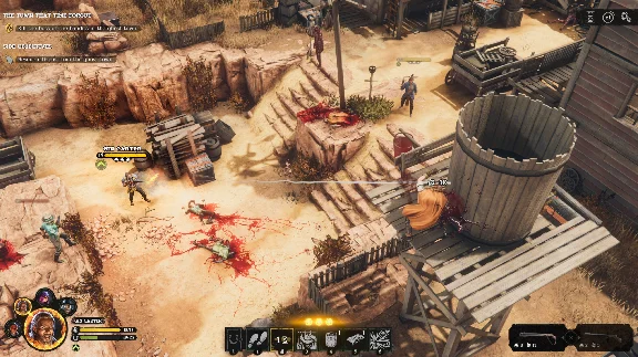 ⭐️Hard West 2 / Steam Key / РФ+МИР