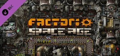 Factorio: Space Age 🔥Steam🔥 Russia + ALL Regions