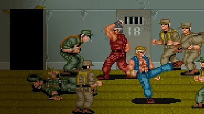Arcade Archives P.O.W. -PRISONERS OF WAR- PS4 & PS5