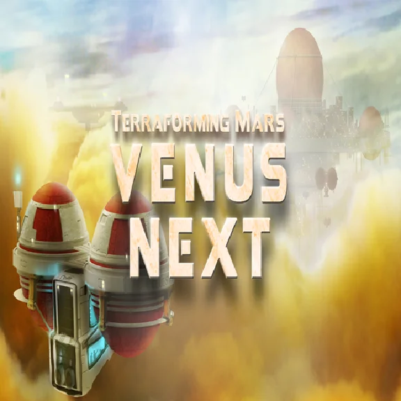 🧸 Terraforming Mars - Venus Next ✅ GOG 🧸 (PC)