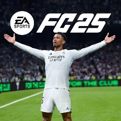 ✅FC 25 STANDARD EDITION XBOX 🔑USA