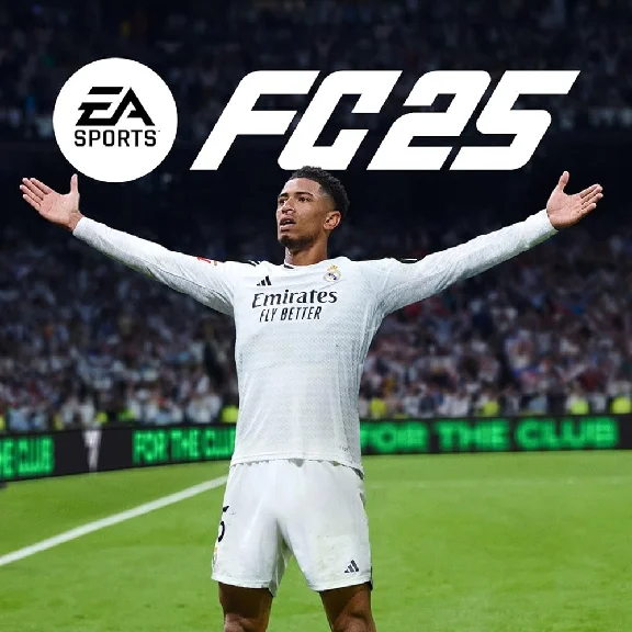 ✅FC 25 STANDARD EDITION XBOX 🔑USA
