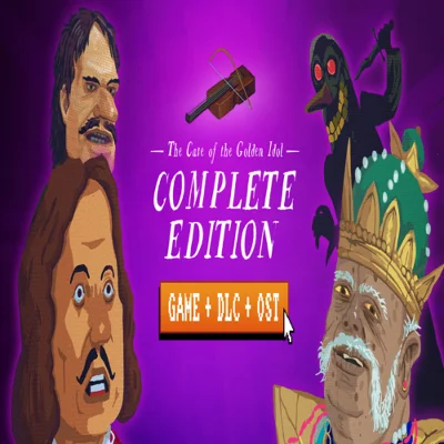 🧸 The Case of the Golden Idol: Complete Edition ✅ GOG 