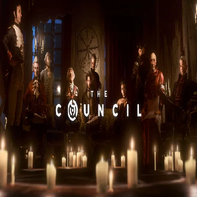 🧸 The Council ✅ GOG 🧸 (PC)