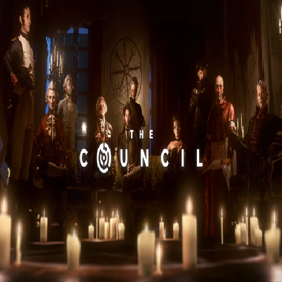 🧸 The Council ✅ GOG 🧸 (PC)