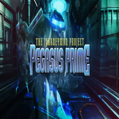 🧸 The Journeyman Project 1: Pegasus Prime ✅ GOG 🧸 (PC