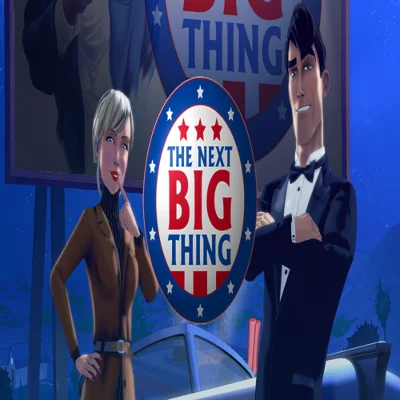 🧸 The Next BIG Thing ✅ GOG 🧸 (PC)