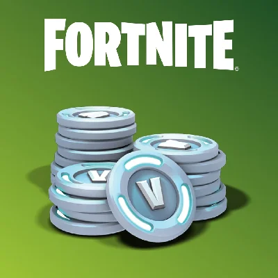 🆘 Fortnite v bucks 1000 🎮 / PS5 / Turkey