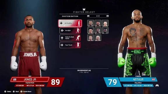 💝Undisputed - Deluxe WBC Edition Xbox series XS🔅