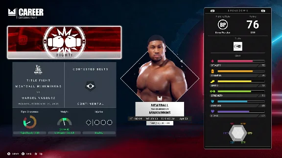 💝Undisputed - Deluxe WBC Edition Xbox series XS🔅