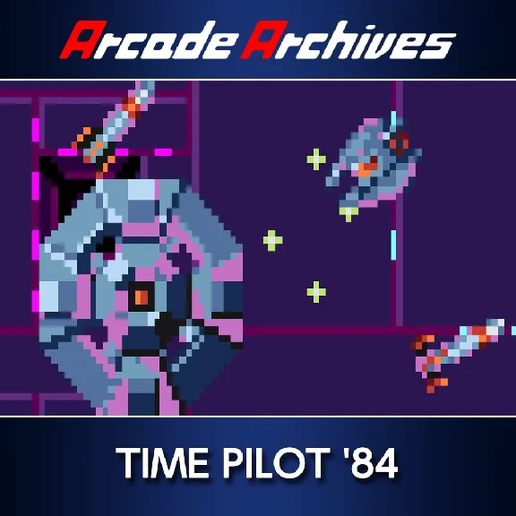 Arcade Archives TIME PILOT ´84 PS4 & PS5