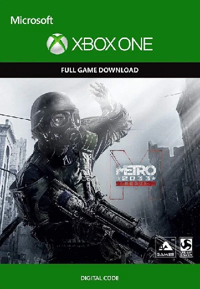 Metro 2033 Redux 🎮 XBOX ONE / SERIES X|S / КЛЮЧ 🔑